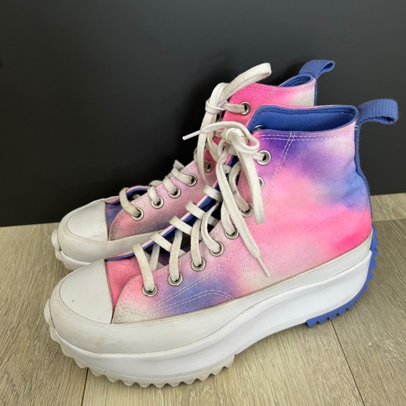 Converse Run Star Hike Hightop - Picture 1 of 3